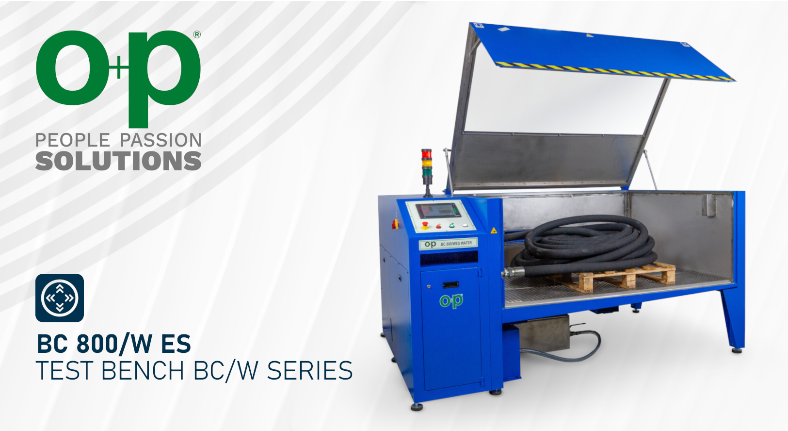 Test Bench Series BC/W