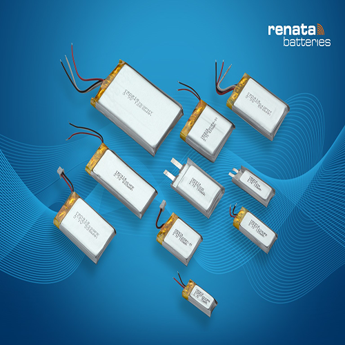 Rechargeable Lithium-Ion Polymer
