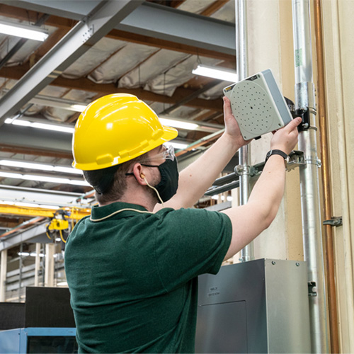 Reduce Energy Costs with Acoustic Imaging