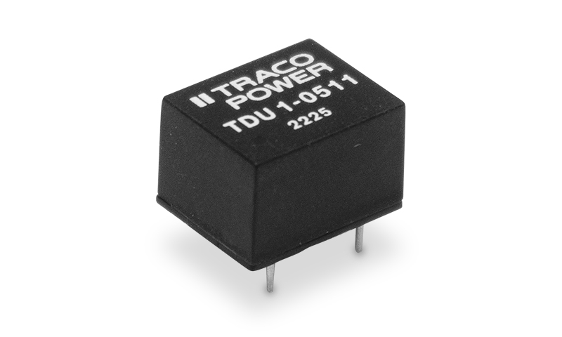 1 Watt DC/DC Converters (DIP-8)